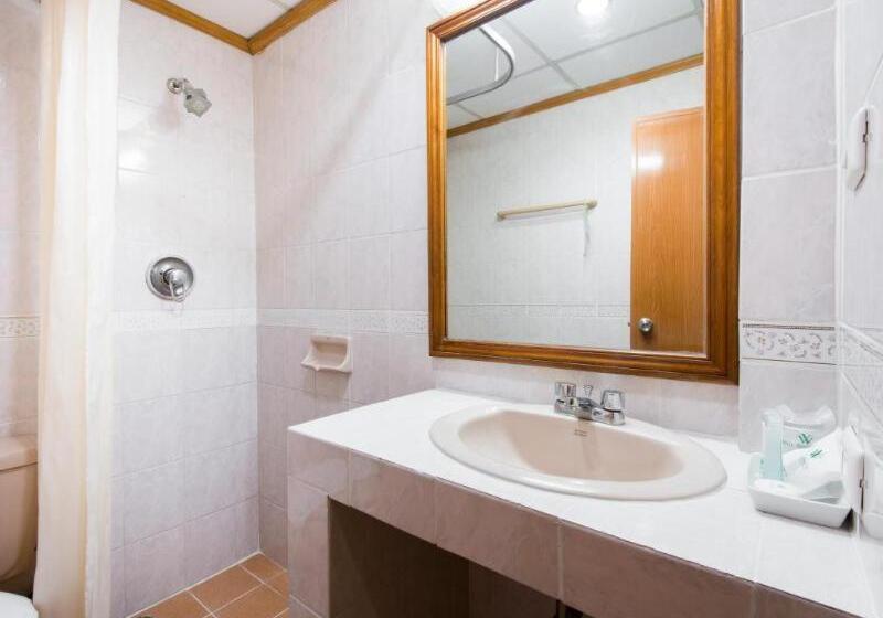 اتاق استاندارد, Wall Street Inn, Bangkok