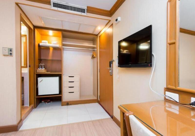 اتاق استاندارد, Wall Street Inn, Bangkok