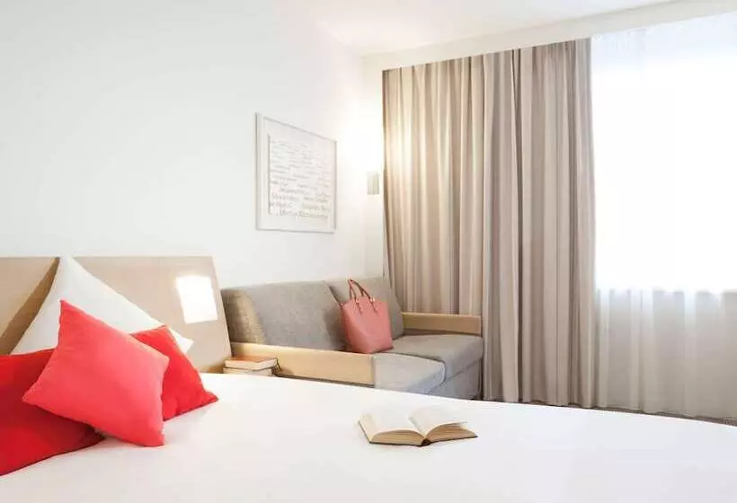 اتاق سوپریور, Novotel Zurich Airport Messe