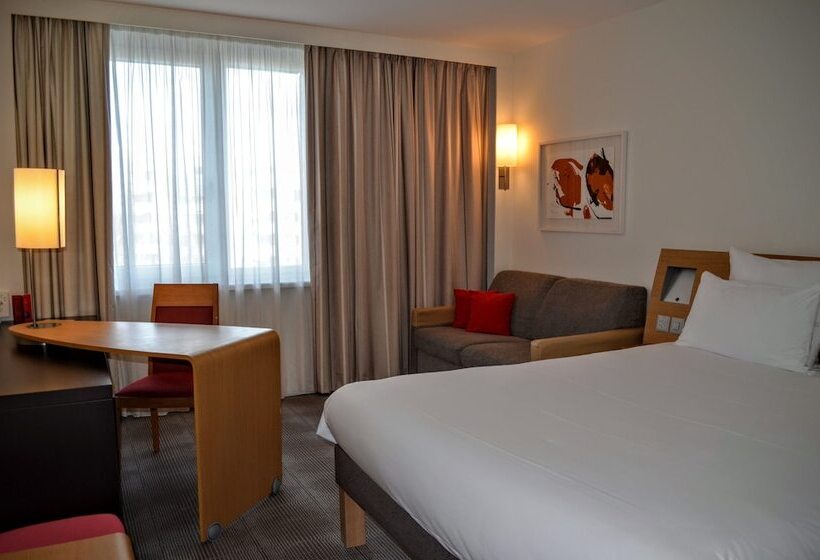 اتاق سوپریور, Novotel Zurich Airport Messe