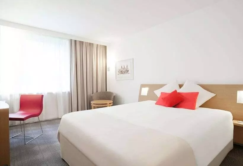 اتاق اجرایی, Novotel Zurich Airport Messe