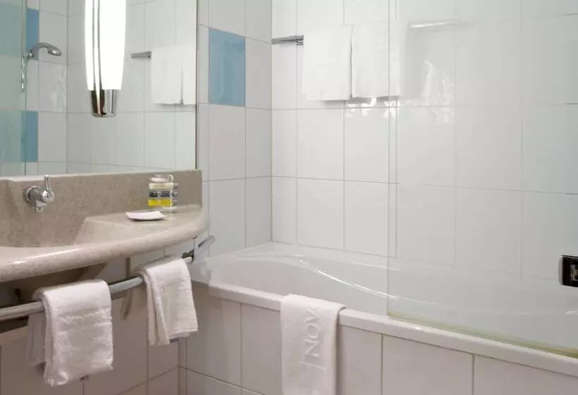 اتاق اجرایی, Novotel Zurich Airport Messe