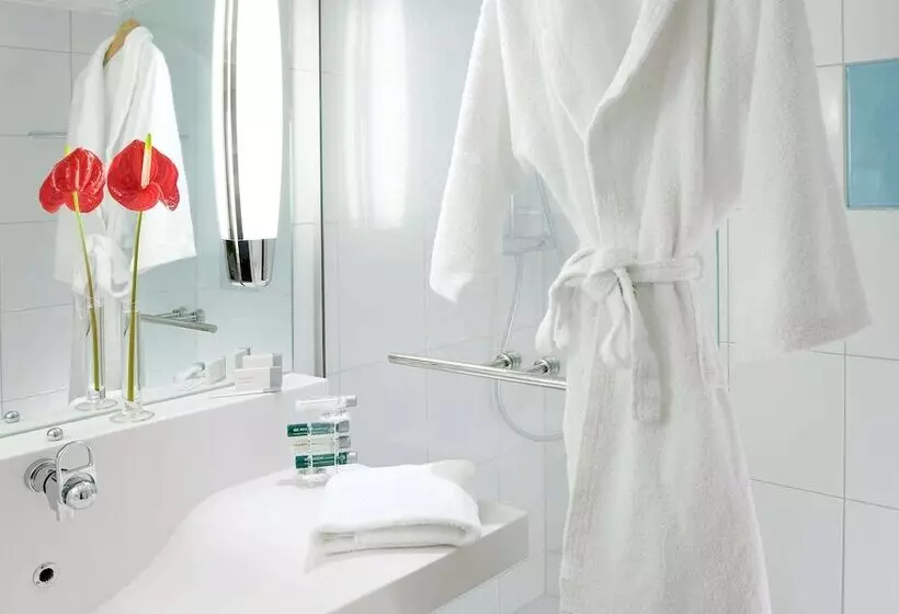 اتاق اجرایی, Novotel Zurich Airport Messe