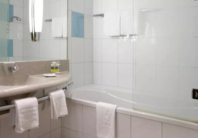اتاق سوپریور, Novotel Zurich Airport Messe