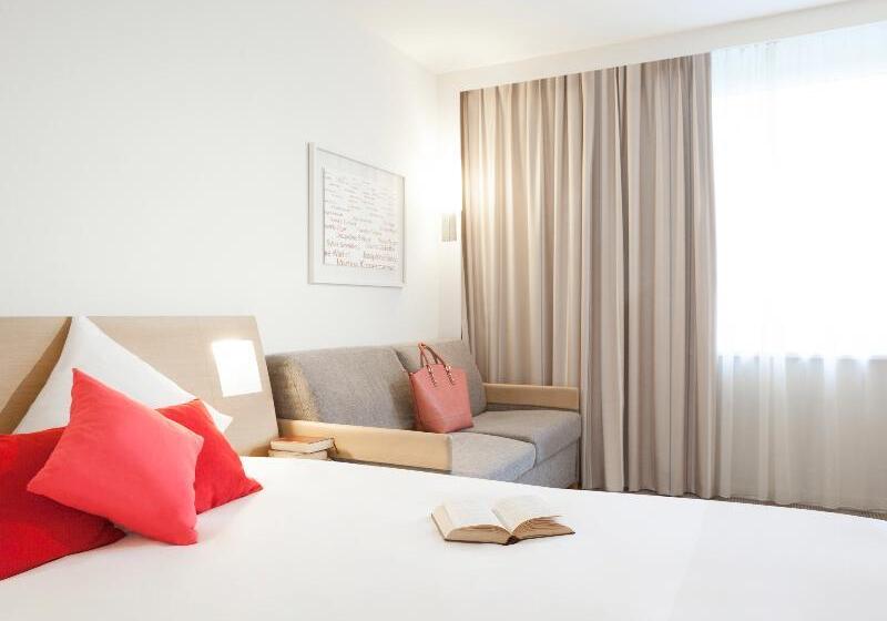 اتاق سوپریور, Novotel Zurich Airport Messe