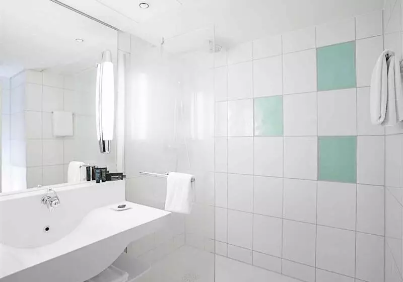 اتاق سوپریور, Novotel Zurich Airport Messe