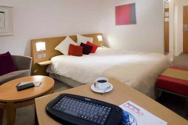 اتاق سوپریور, Novotel Zurich Airport Messe
