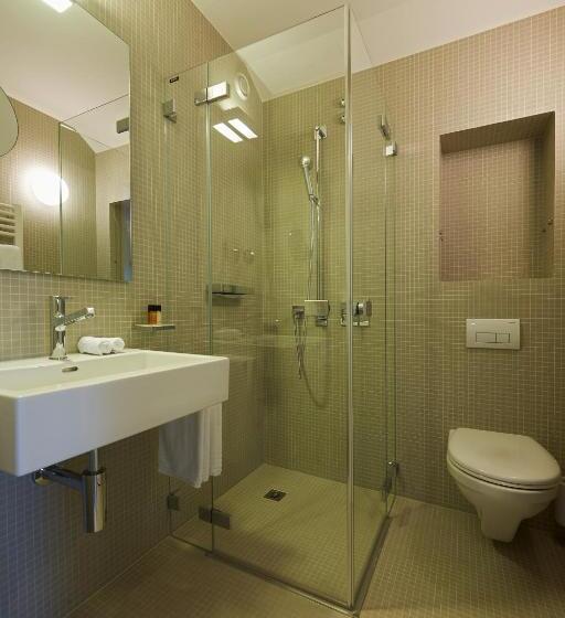 Номер Superior Одноместный, Parkhotel Wallberg