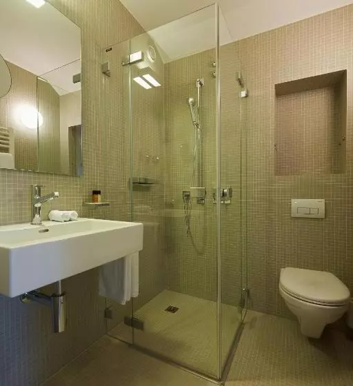 スーペリアシングルルーム, Parkhotel Wallberg