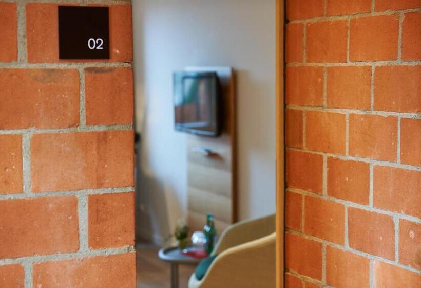 Номер Superior Одноместный, Parkhotel Wallberg