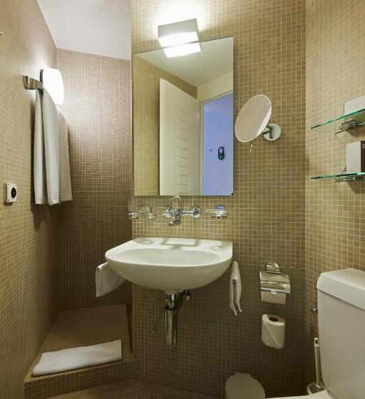 اتاق سوپریور یک تخته, Parkhotel Wallberg