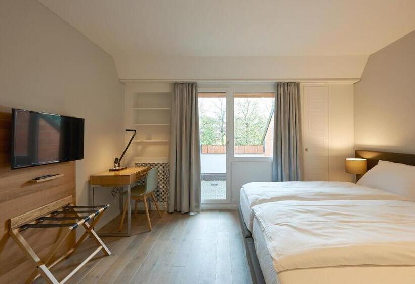 Номер Superior, Parkhotel Wallberg