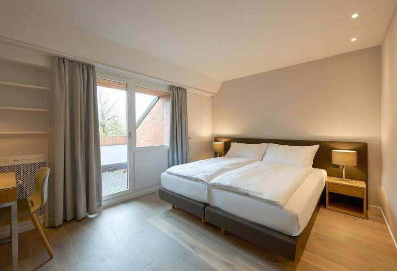 اتاق سوپریور, Parkhotel Wallberg