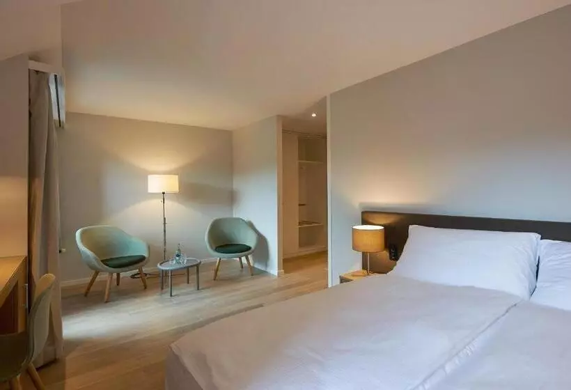 スーペリアールーム, Parkhotel Wallberg