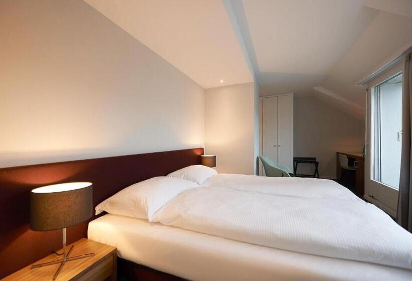 اتاق سوپریور, Parkhotel Wallberg