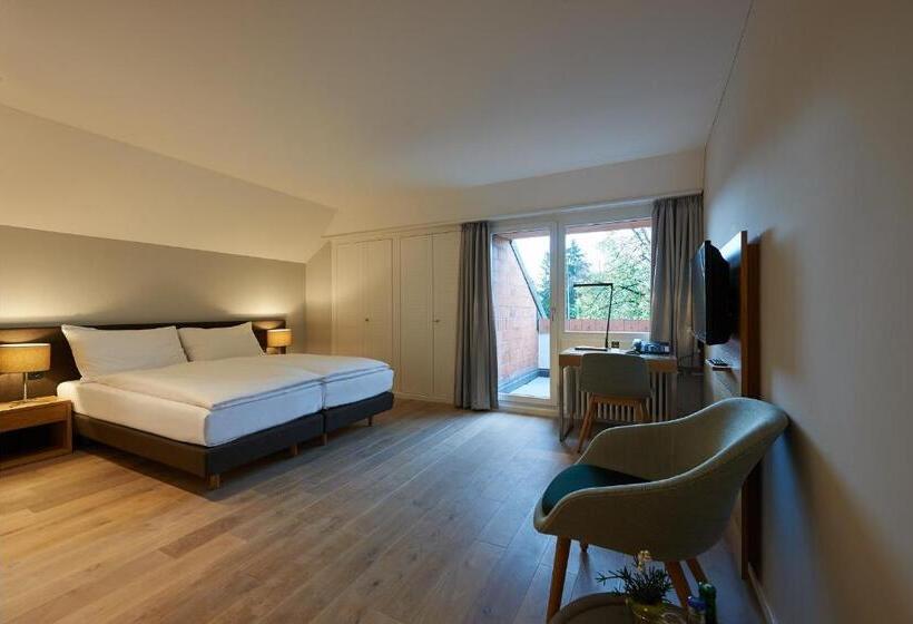Номер Superior, Parkhotel Wallberg