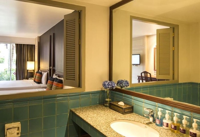 스탠다드 트리플 룸, Phuket Orchid Resort And Spa