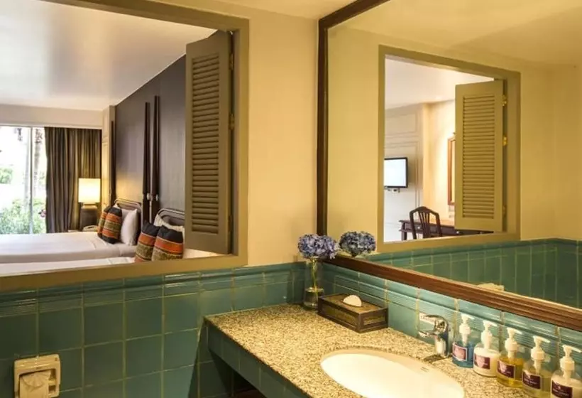 اتاق استاندارد سه نفره, Phuket Orchid Resort And Spa