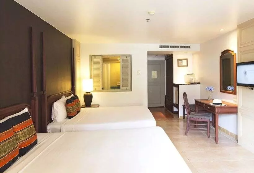 اتاق استاندارد سه نفره, Phuket Orchid Resort And Spa