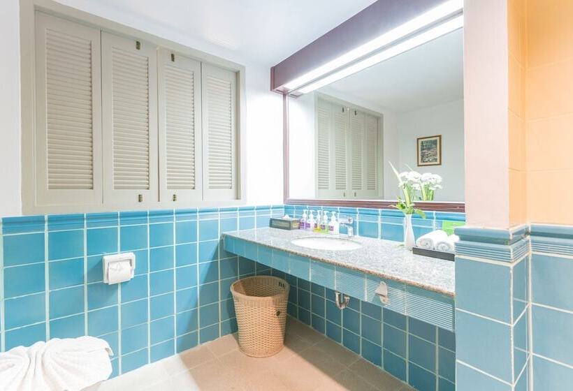 패밀리 룸, Phuket Orchid Resort And Spa