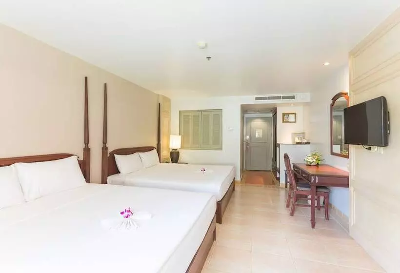 اتاق خانوادگی, Phuket Orchid Resort And Spa