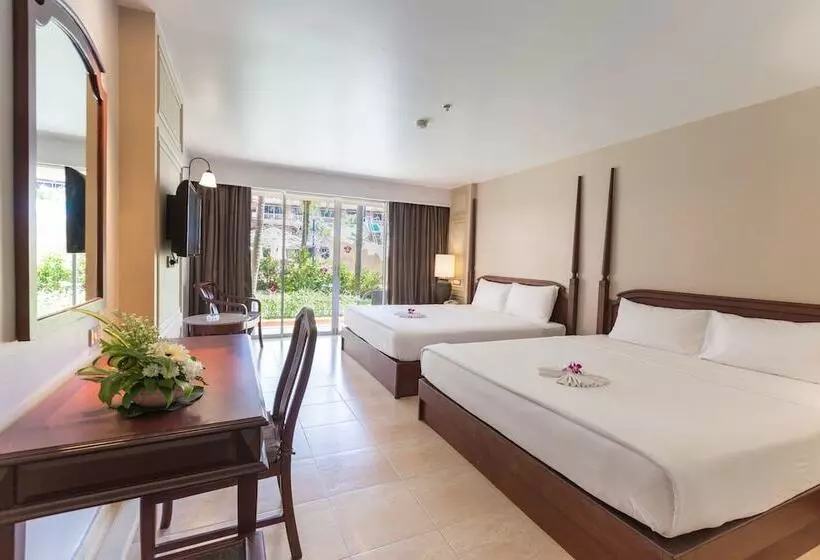 اتاق خانوادگی, Phuket Orchid Resort And Spa