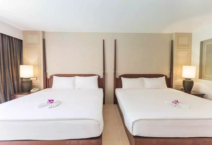 اتاق خانوادگی, Phuket Orchid Resort And Spa