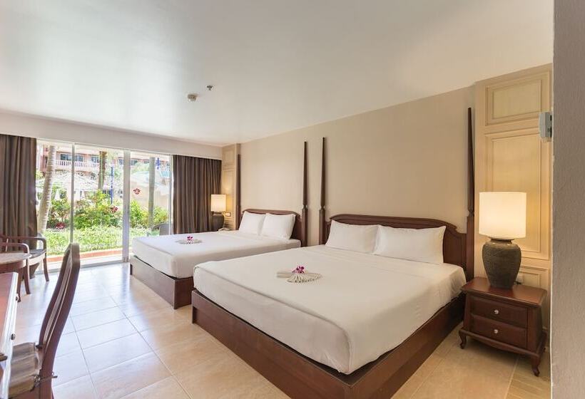 패밀리 룸, Phuket Orchid Resort And Spa