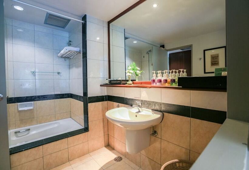 스탠다드 룸, Phuket Orchid Resort And Spa