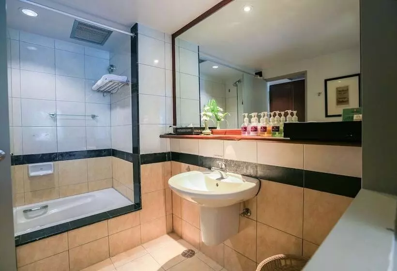 اتاق استاندارد, Phuket Orchid Resort And Spa