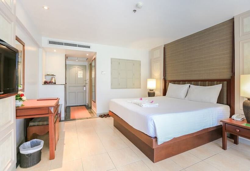 스탠다드 룸, Phuket Orchid Resort And Spa