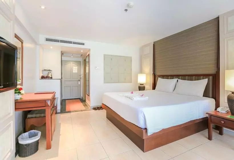 اتاق استاندارد, Phuket Orchid Resort And Spa