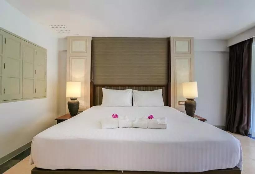 اتاق استاندارد, Phuket Orchid Resort And Spa