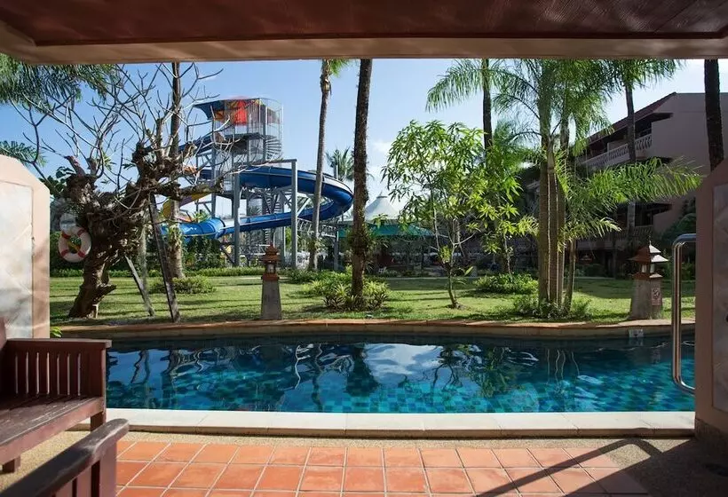 اتاق استاندارد, Phuket Orchid Resort And Spa