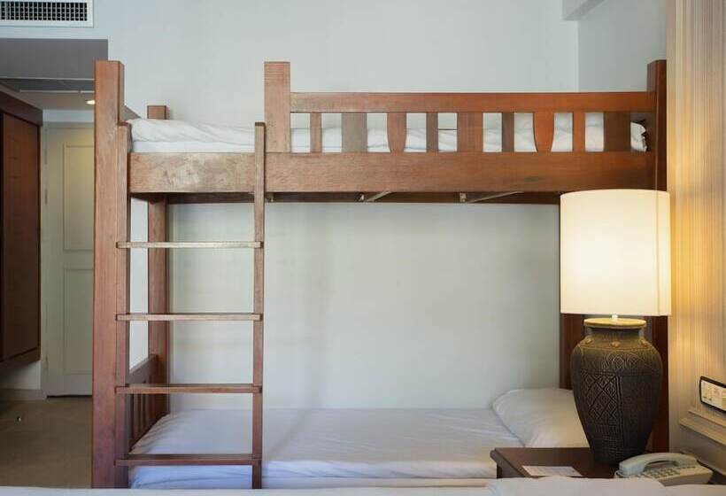 패밀리 룸, Phuket Orchid Resort And Spa