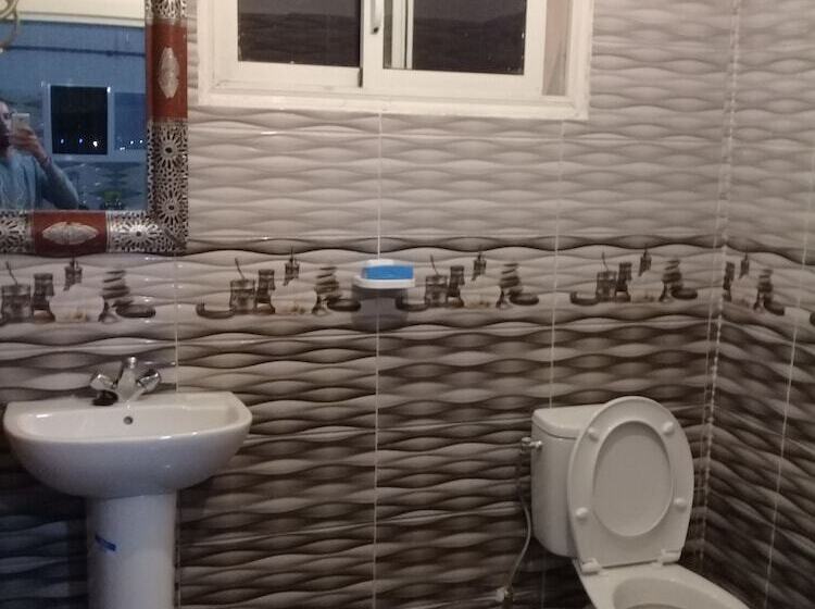 آپارتمان 1 خوابه, Dar Rosa Bleu