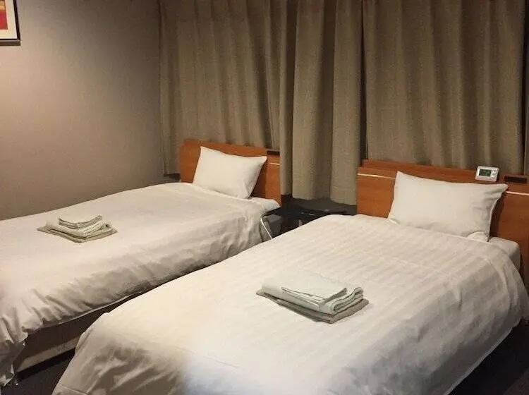 スタンダードルーム, New Station Hotel Premiere