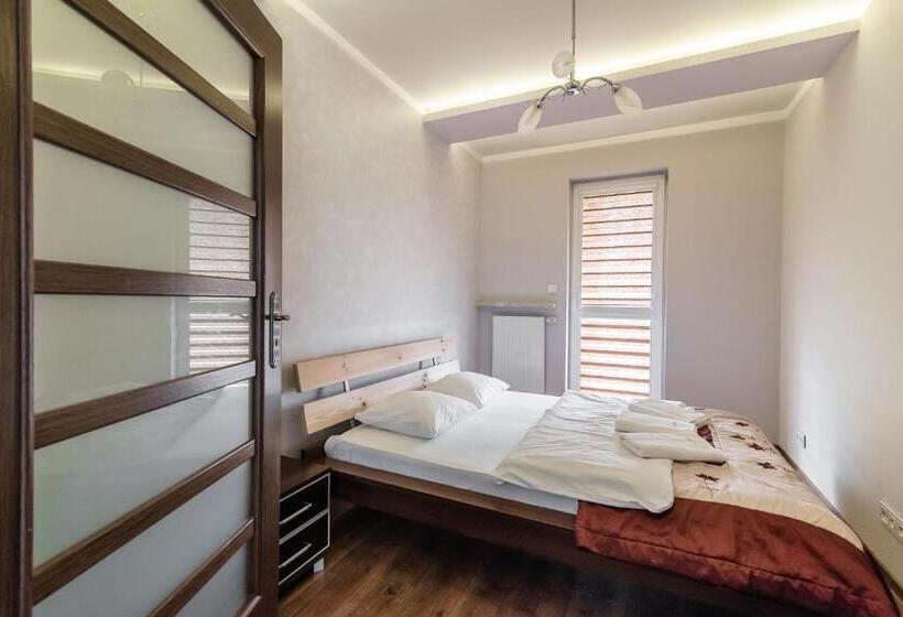 Apartamento Deluxe 1 Dormitório, Notabene Wola Apartment