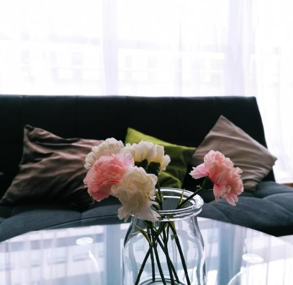 침실 1개 아파트, Notabene Wola Apartment