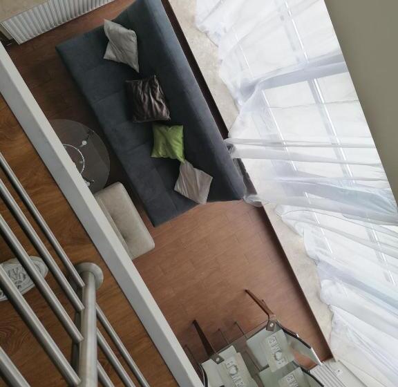 침실 1개 아파트, Notabene Wola Apartment