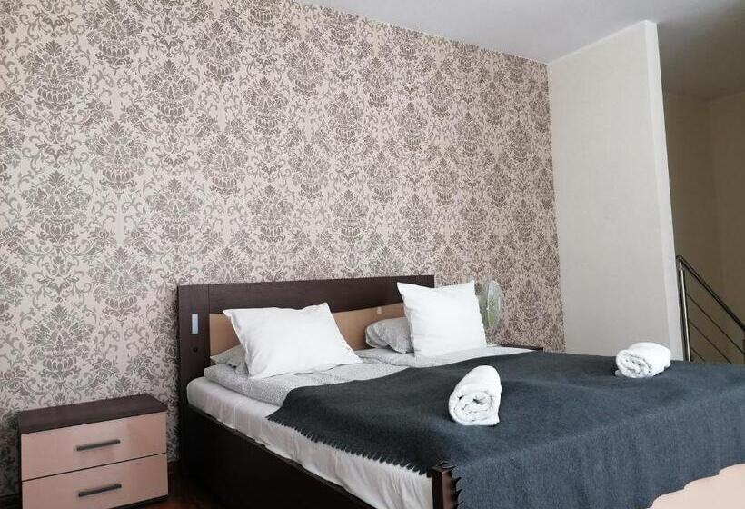 침실 1개 아파트, Notabene Wola Apartment