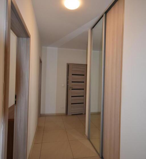 침실 2개 아파트, Notabene Wola Apartment