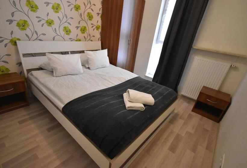 Apartamento 2 Dormitórios, Notabene Wola Apartment