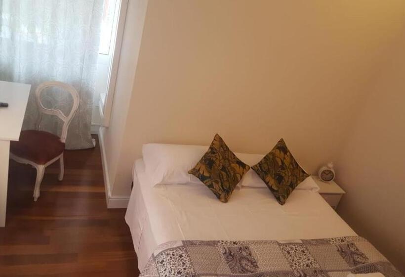 اتاق استاندارد با سرویس بهداشتی مشترک, Dreaming Piazza Bra Rooms