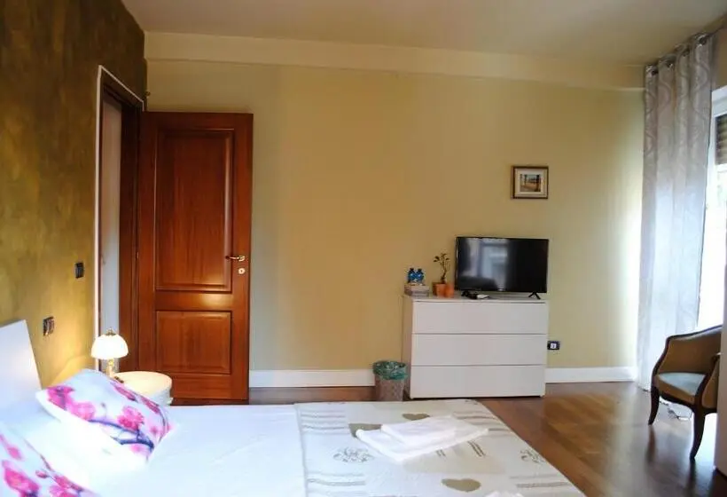 اتاق استاندارد با سرویس بهداشتی مشترک, Dreaming Piazza Bra Rooms