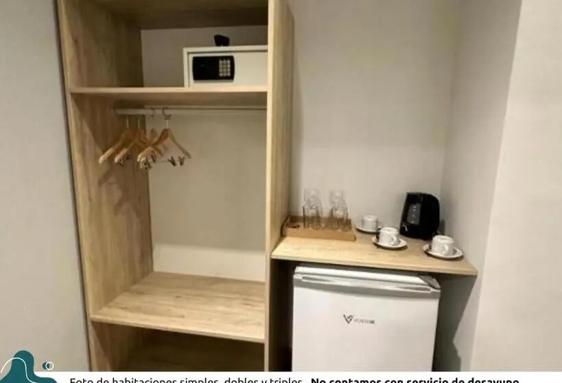 Standard Kolmen Hengen Huone, Z Hotel Boutique