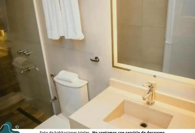Standard Kolmen Hengen Huone, Z Hotel Boutique