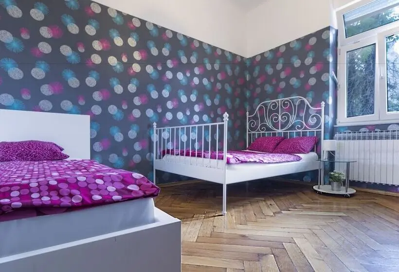 バスルーム共有のシングルスタンダード, Guesthouse Centar 2