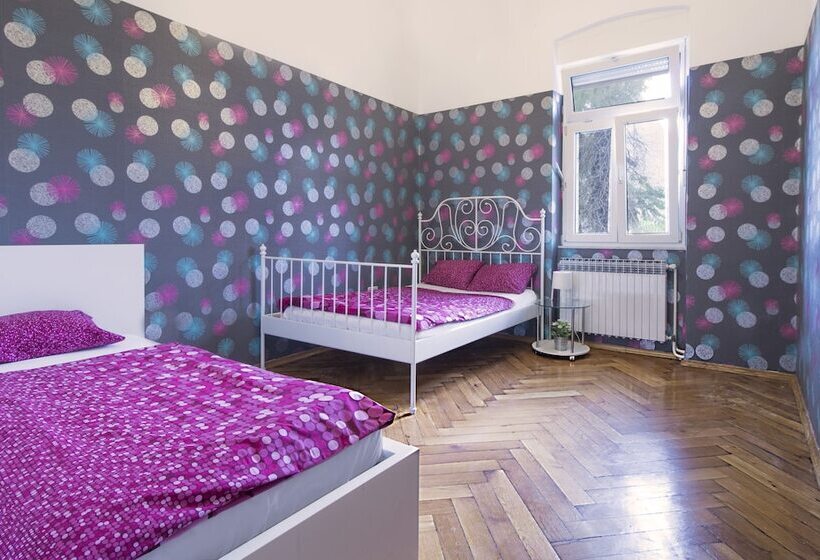 חדר סטנדרט חדר אמבטיה משותף, Guesthouse Centar 2