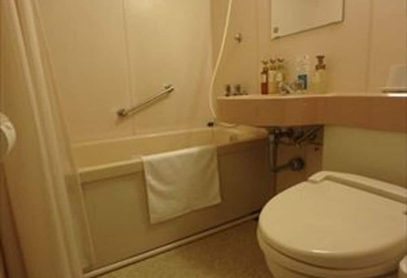 标准单人间, First Stay Amagasaki